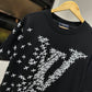 Louis Vuitton Planes T-Shirt (Black)