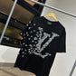 Louis Vuitton Planes T-Shirt (Black)