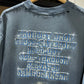 Balenciaga SNBN T-Shirt (Vintage Blue)