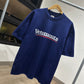 Vetements Oversized T-Shirt (Blue)