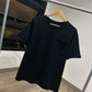 Prada Pocket T-Shirt (Black/Naked Logo)
