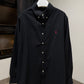 Ralph Lauren Long-sleeve Shirt (Black/Linen)