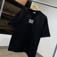 MiuMiu T-Shirt (Oversized/Black)