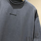 Balenciaga Back T-Shirt (Faded Blue)