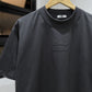 MiuMiu T-Shirt (Oversized/Gray)
