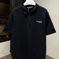 Acne Studios Polo Shirt (Black)