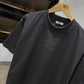 MiuMiu T-Shirt (Oversized/Gray)