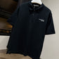 Acne Studios Polo Shirt (Black)