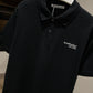 Acne Studios Polo Shirt (Black)