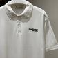 Acne Studios Polo Shirt (White)