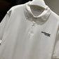 Acne Studios Polo Shirt (White)