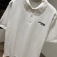 Acne Studios Polo Shirt (White)