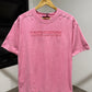Louis Vuitton Washed Ribbed T-Shirt