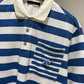 Louis Vuitton Monogram Striped Polo Shirt