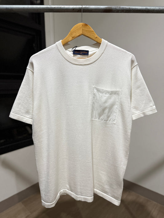 Louis Vuitton Pique Cotton T-Shirt
