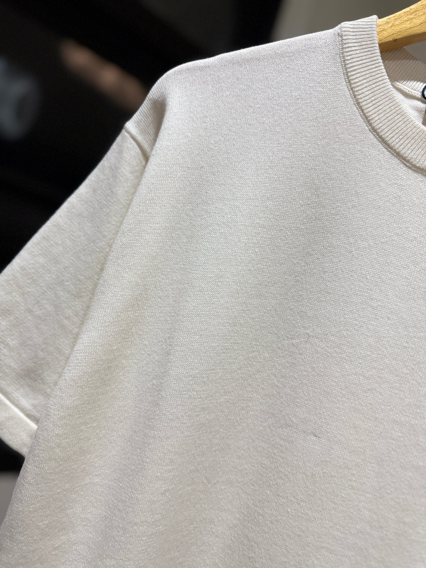 Louis Vuitton Pique Cotton T-Shirt