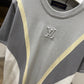 Louis Vuitton Graphic Cotton Jacquard Short-Sleeved Crewneck