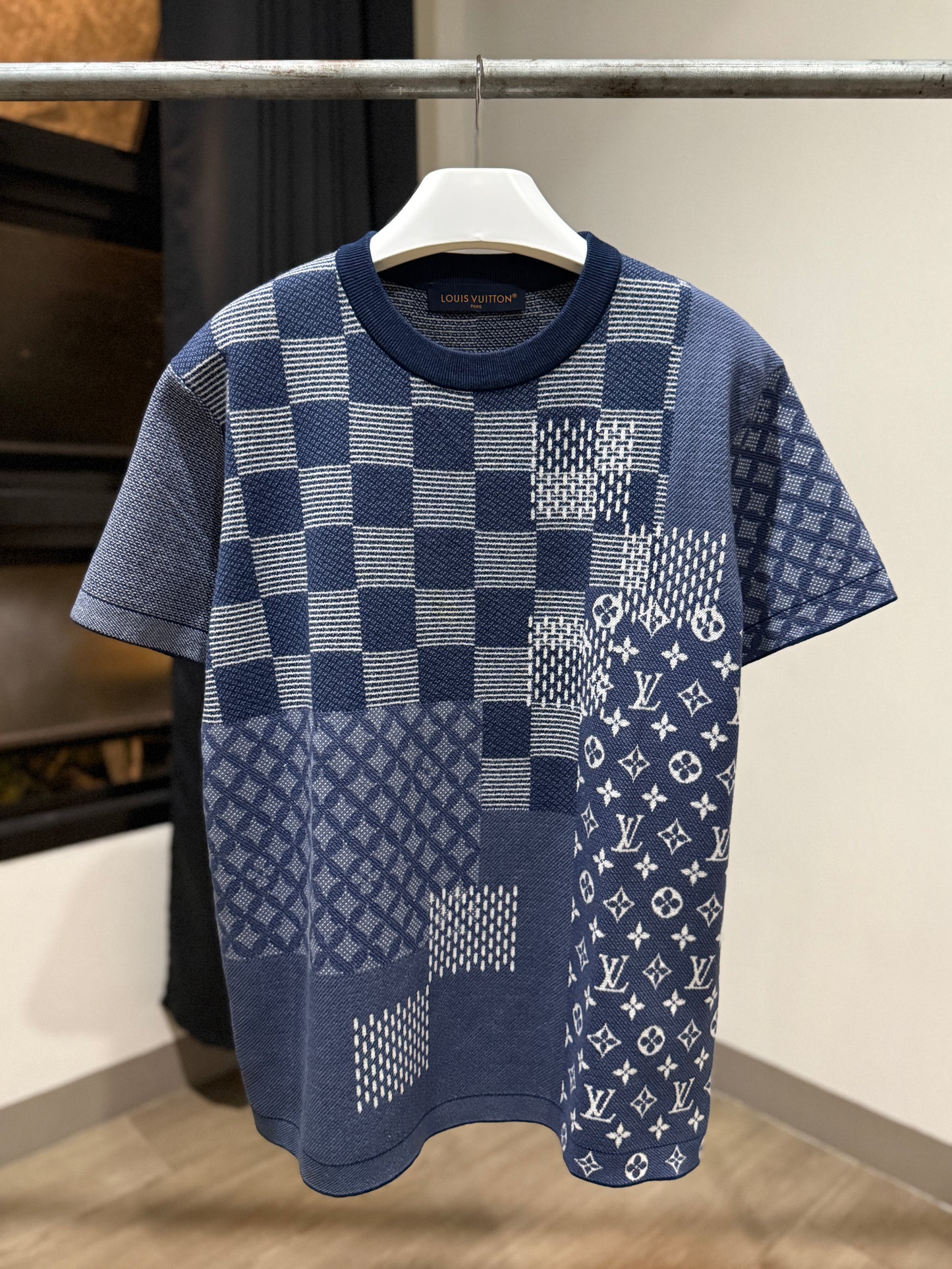 Louis Vuitton Knitted Crewneck