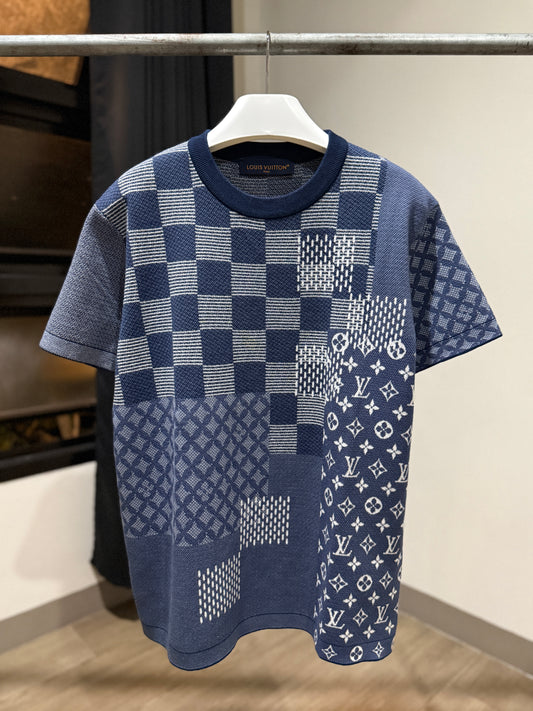 Louis Vuitton Knitted Crewneck