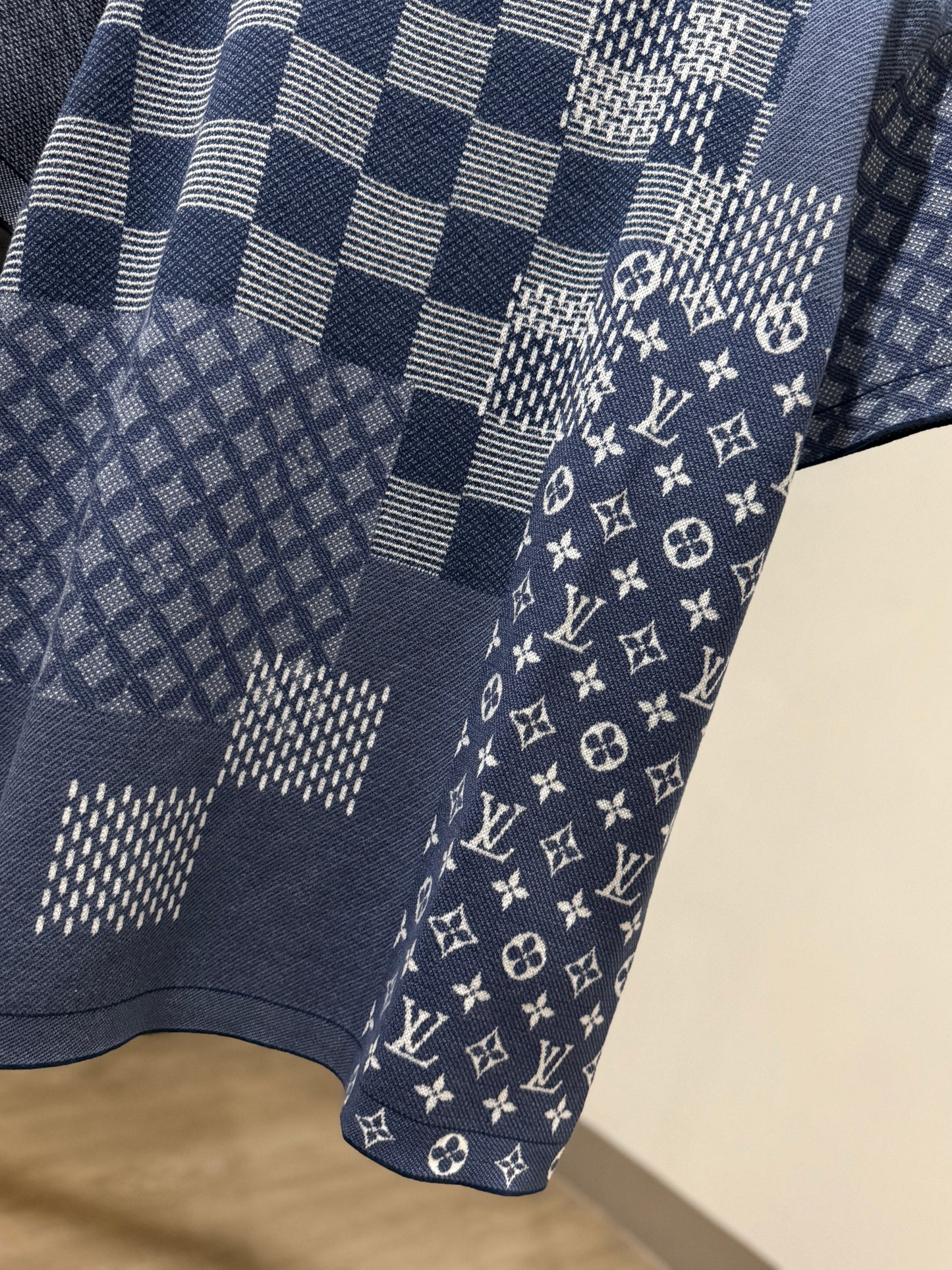 Louis Vuitton Knitted Crewneck
