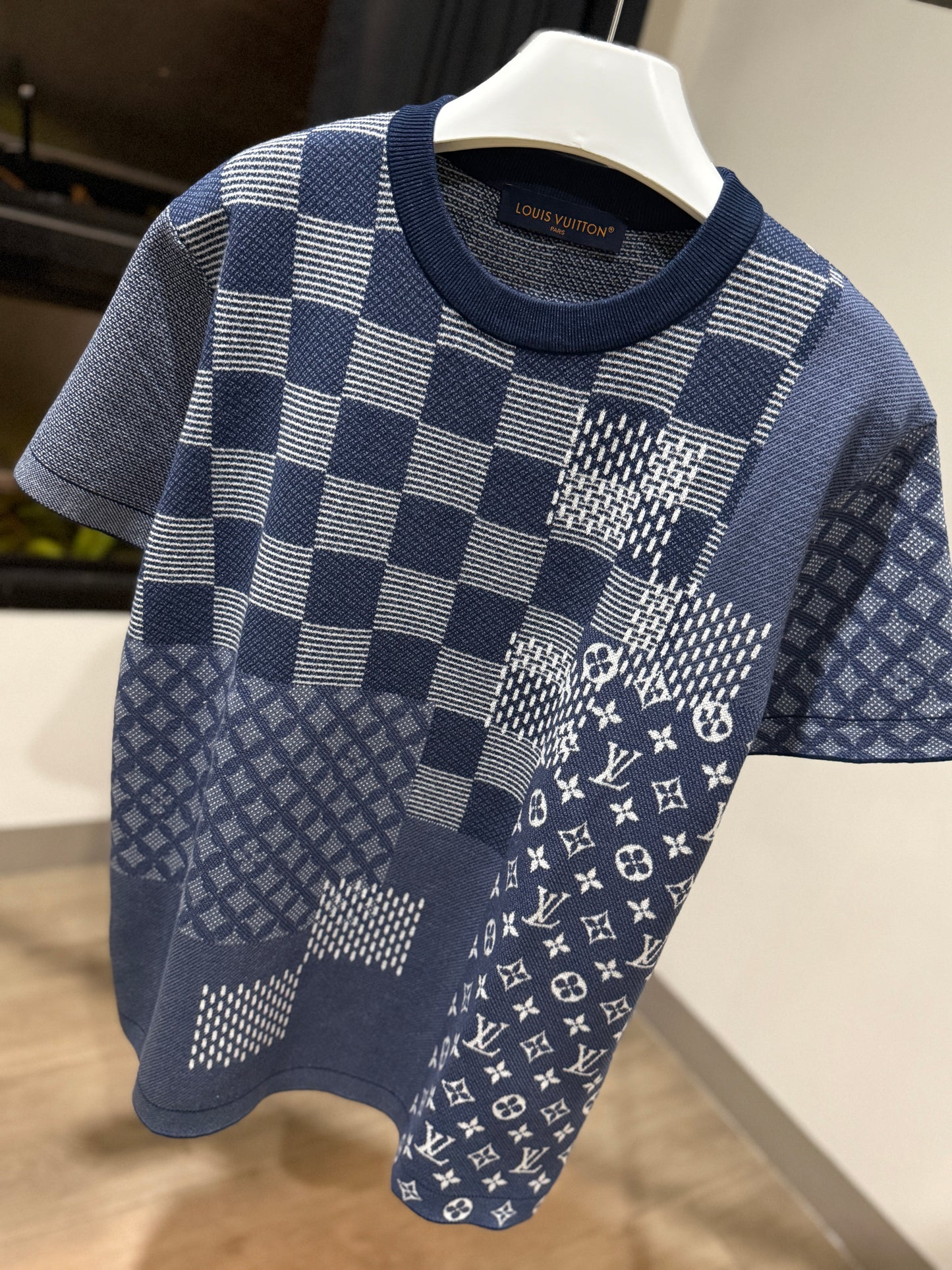 Louis Vuitton Knitted Crewneck