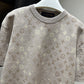 Louis Vuitton Monogram Short-Sleeved Crewneck