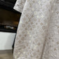 Louis Vuitton Monogram Short-Sleeved Crewneck