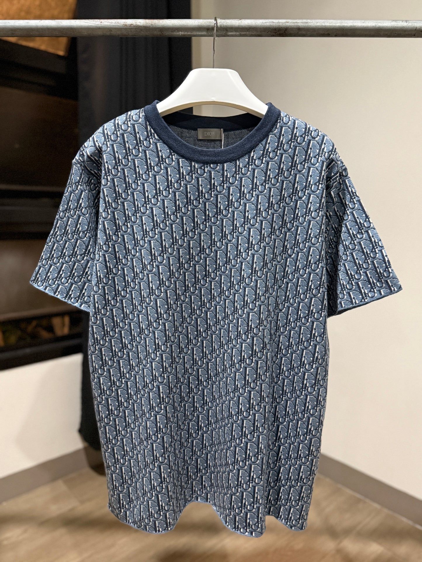 Dior Oblique Terry T-Shirt