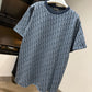 Dior Oblique Terry T-Shirt