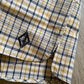Dior Tartan Cotton Blend Short