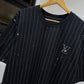 Louis Vuitton Crystal Embellished T-Shirt