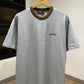 Gucci Web T-Shirt (Grey)
