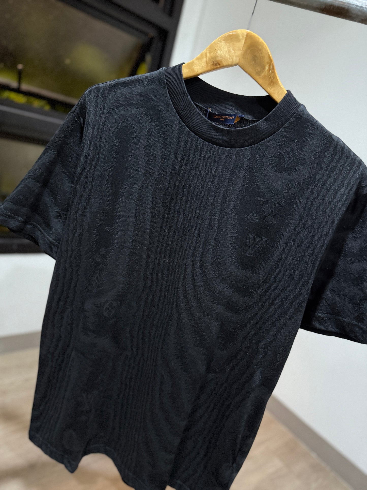 Louis Vuitton Jersey Jacquard T-Shirt