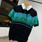 Louis Vuitton Iridescent Polo Shirt