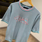 Louis Vuitton Graphic Short-Sleeved T-Shirt