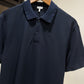 Loewe Anagram Polo Shirt (Navy)
