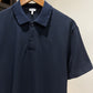 Loewe Anagram Polo Shirt (Navy)