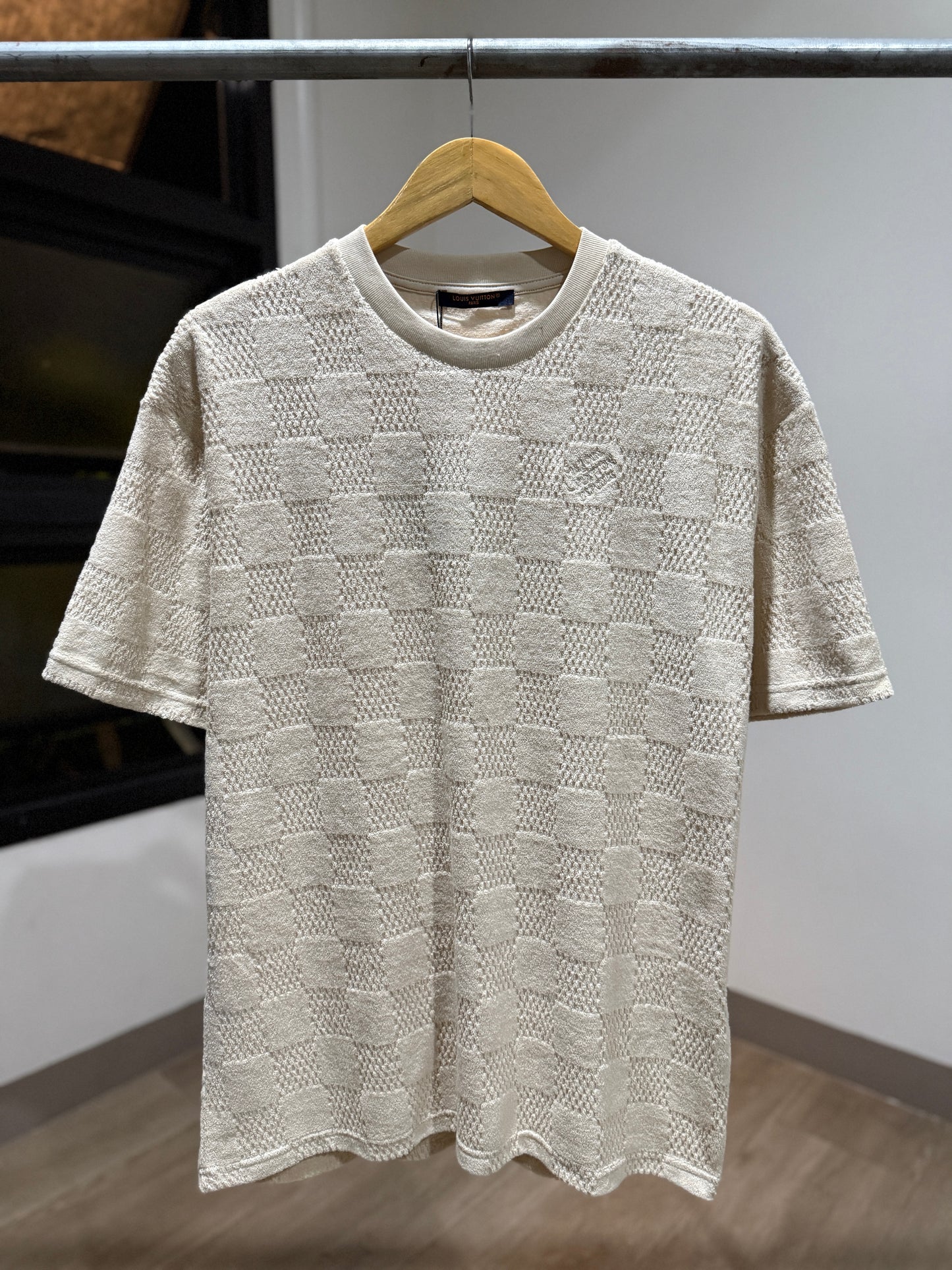 Louis Vuitton French Terry T-Shirt