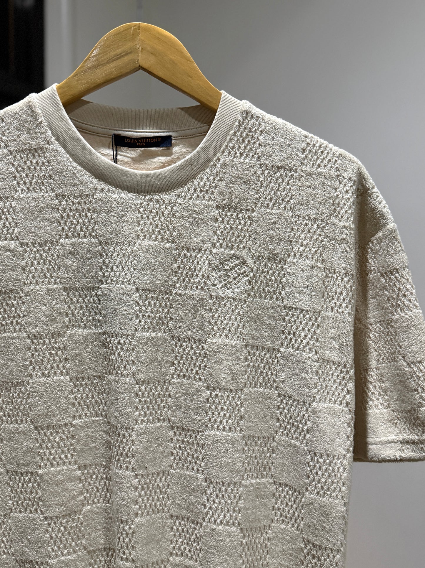 Louis Vuitton French Terry T-Shirt