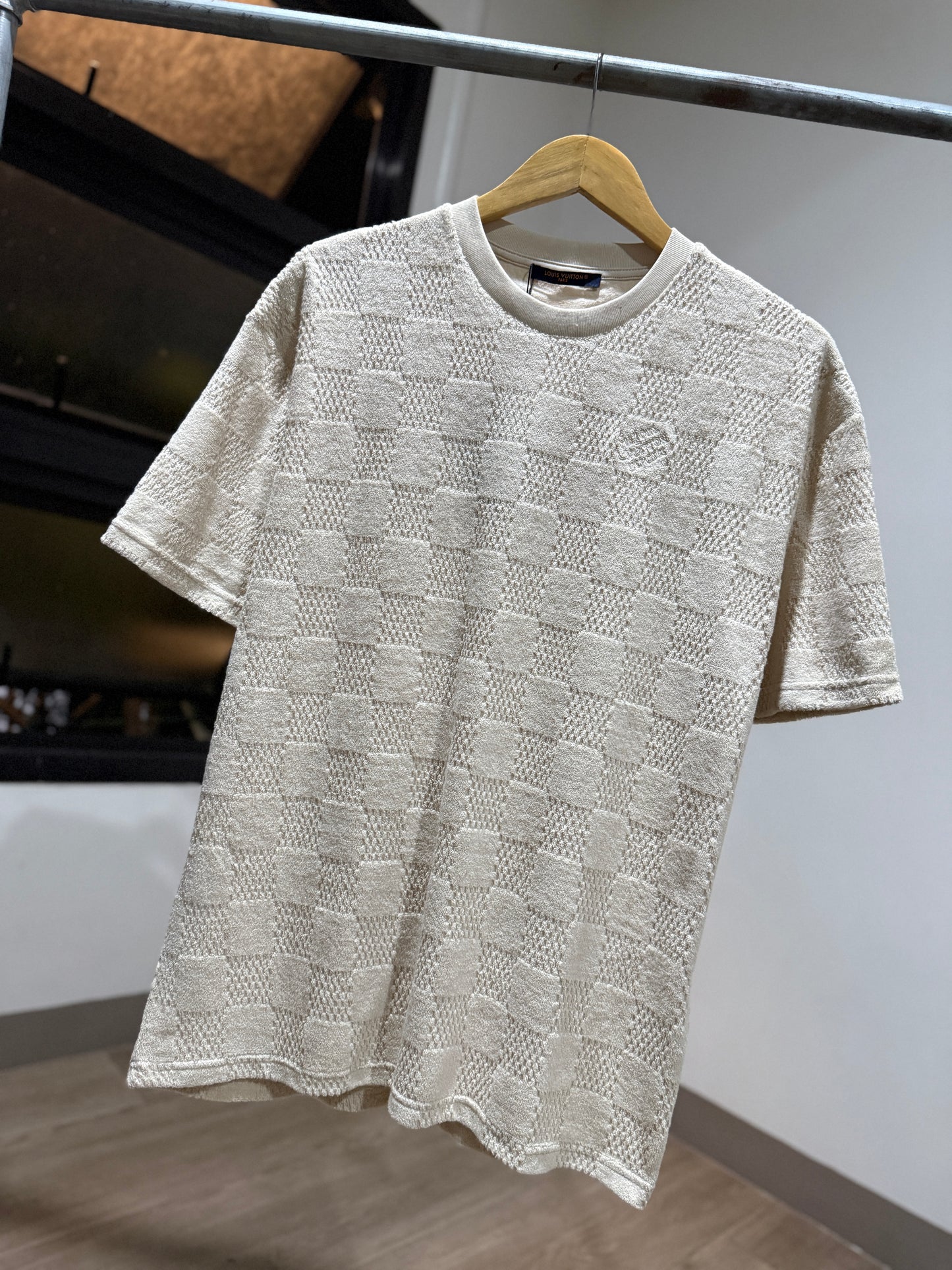 Louis Vuitton French Terry T-Shirt