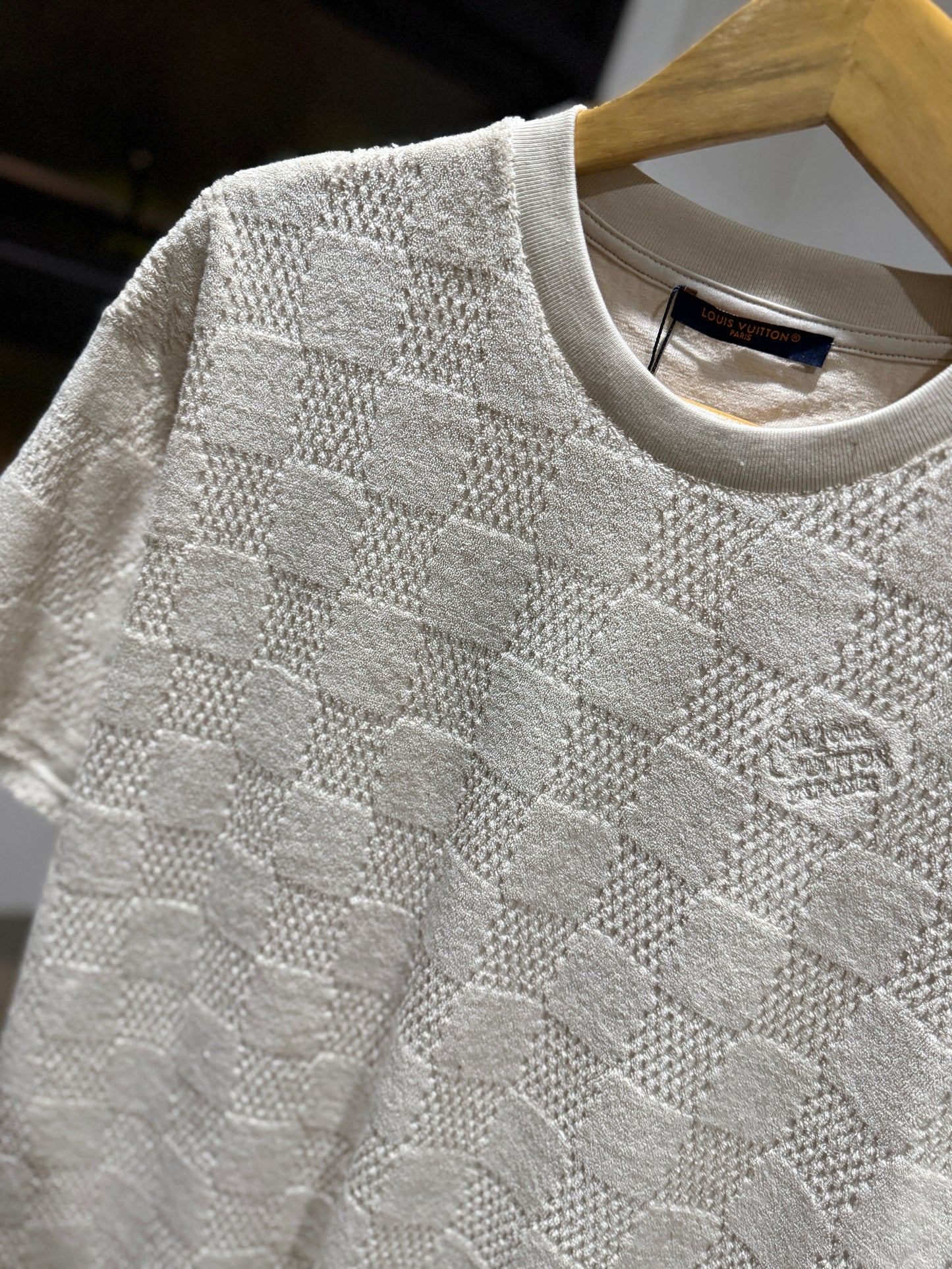 Louis Vuitton French Terry T-Shirt