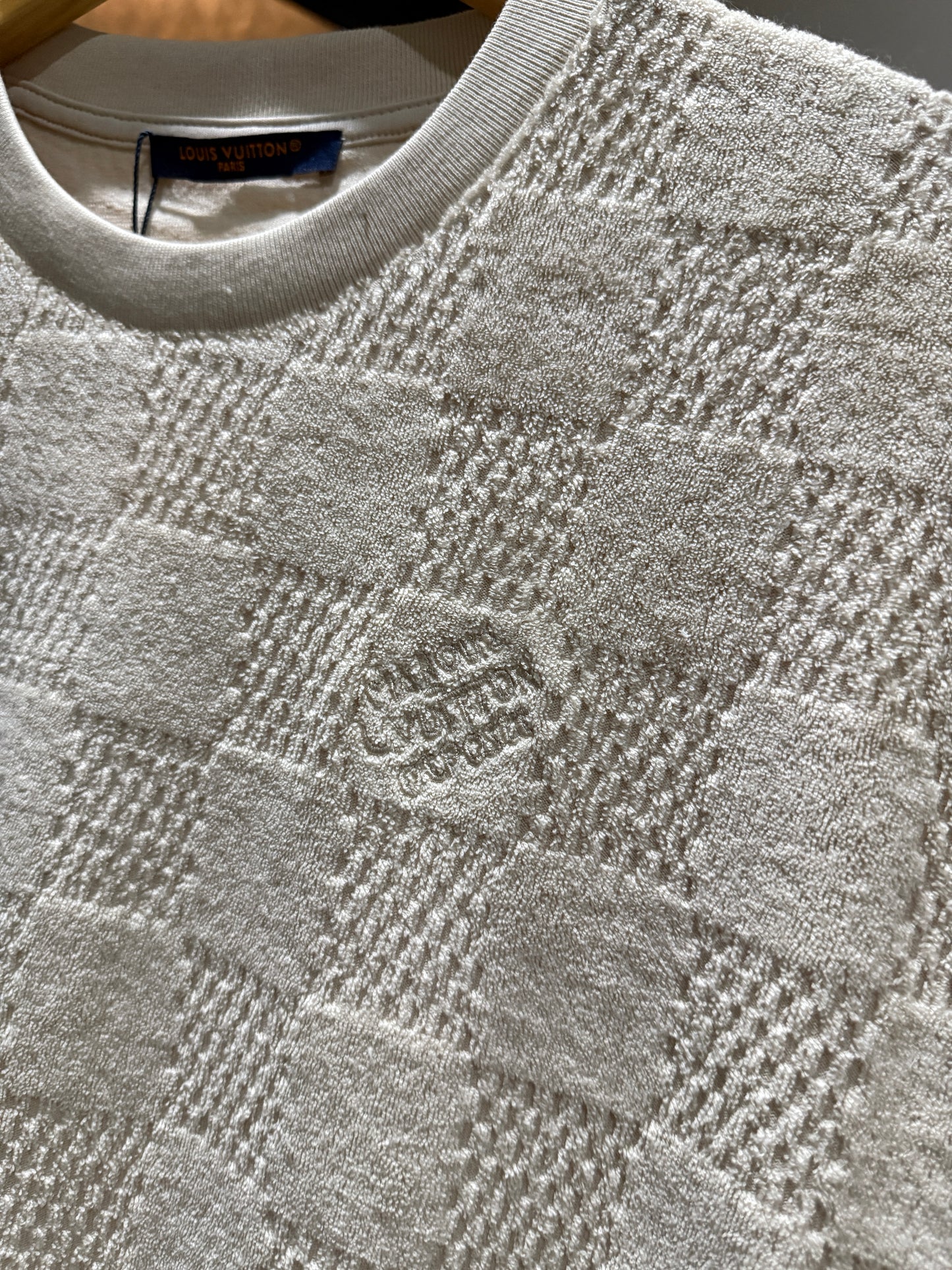 Louis Vuitton French Terry T-Shirt