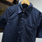 Louis Vuitton Monogram Pocket Shirt (Navy)