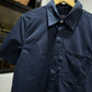 Louis Vuitton Monogram Pocket Shirt (Navy)