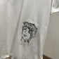 Off-White Little Girl Tee (Oversized/White)