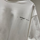 Off-White Little Girl Tee (Oversized/White)