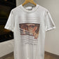 Dior Heritage Printed T-Shirt (White)