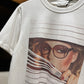 Dior Heritage Printed T-Shirt (White)