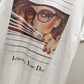 Dior Heritage Printed T-Shirt (White)