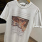Dior Heritage Printed T-Shirt (White)